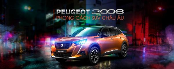 Khách hàng hưởng lợi tối đa khi mua xe Peugeot